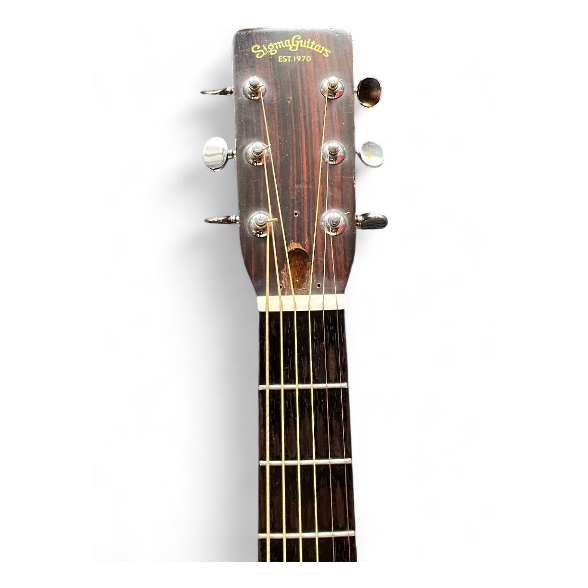 Sigma Guitars DM-3 アコースティックギター 2b35354f-4e2a-4d59-9506-