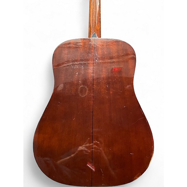 Used SIGMA Dm3 Natural Acoustic Guitar