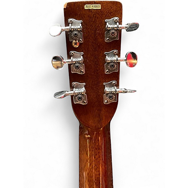 Used SIGMA Dm3 Natural Acoustic Guitar