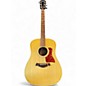 Used Taylor 210E Natural Acoustic Electric Guitar thumbnail