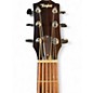 Used Taylor 210E Natural Acoustic Electric Guitar