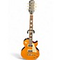 Used Epiphone Les Paul Studio Outfit Lemonburst Solid Body Electric Guitar thumbnail