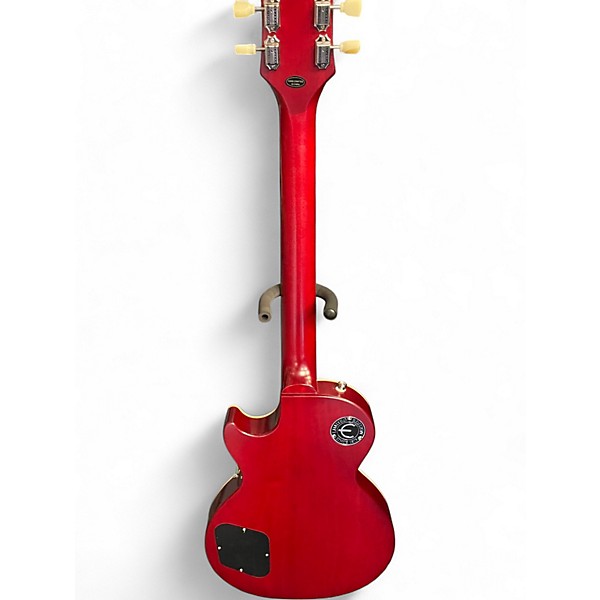 Used Epiphone Les Paul Studio Outfit Lemonburst Solid Body Electric Guitar