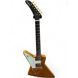 Used Epiphone Korina 1958 Explorer Outfit LH Natural Electric Guitar