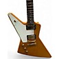 Used Epiphone Korina 1958 Explorer Outfit LH Natural Electric Guitar
