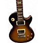 Used Gibson Les Paul Deluxe 2 Color Sunburst Solid Body Electric Guitar