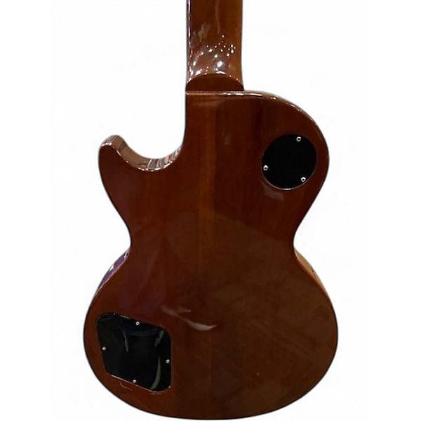 Used Gibson Les Paul Deluxe 2 Color Sunburst Solid Body Electric Guitar