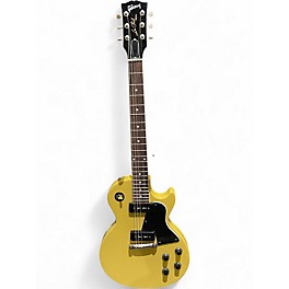 Used Gibson Les Paul Special TV Yellow Solid Body Electric Guitar