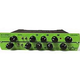 Used Synergy SIGNATURE STEVE VAI PREAMP Guitar Preamp