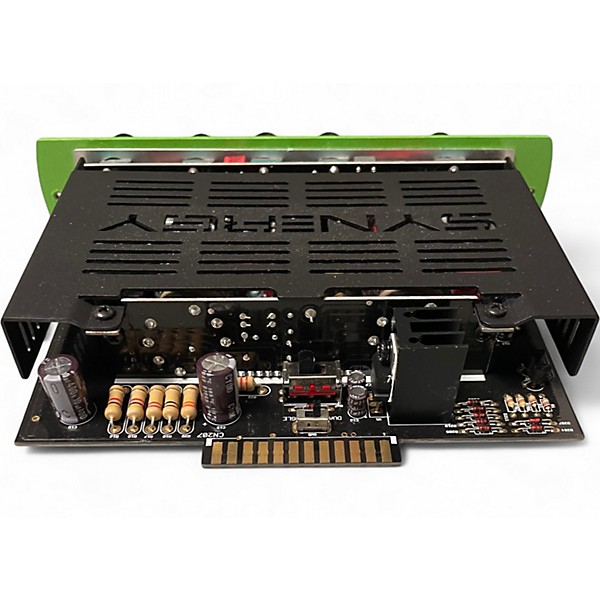 Used Synergy SIGNATURE STEVE VAI PREAMP Guitar Preamp