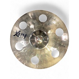 Used SABIAN 16in HHX Evolution Ozone Crash Brilliant Cymbal