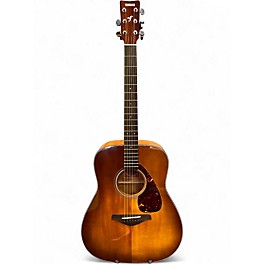 Used Yamaha FG700S 2 Color Sunburst Acoustic Guitar