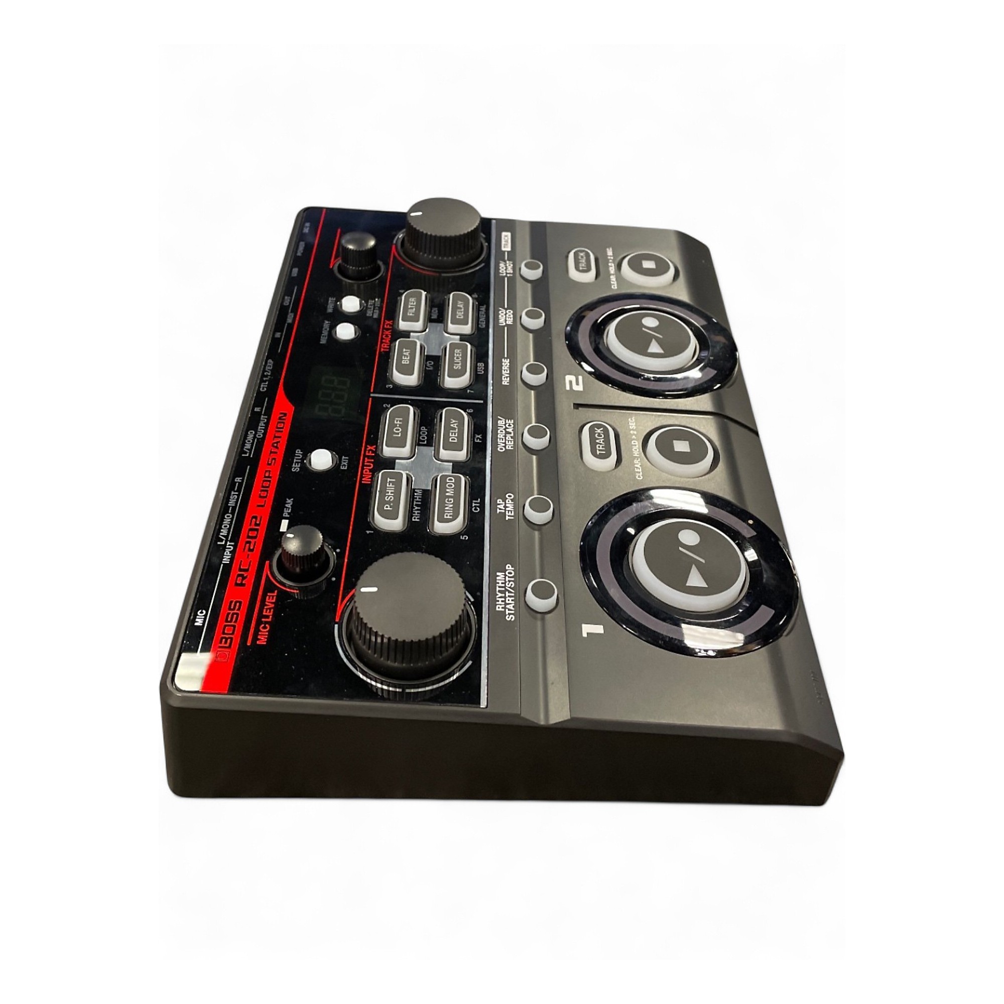 Used BOSS rc-202 Pedal | Guitar Center