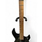 Used Kiesel a2 black swamp ash Solid Body Electric Guitar