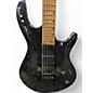 Used Kiesel a2 black swamp ash Solid Body Electric Guitar
