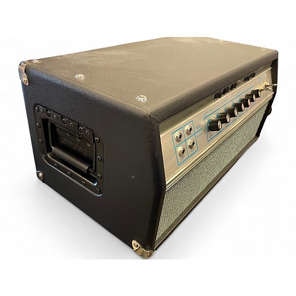 Used Ampeg Heritage 50th Anniversary SVT 300W Tube Bass Amp Head