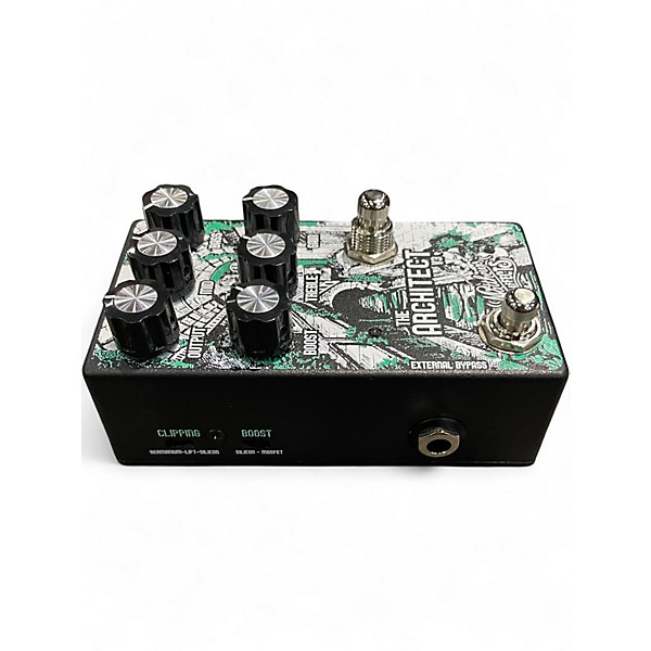 Used Mattews Effects THE ARCHITECT V3 Effect Pedal