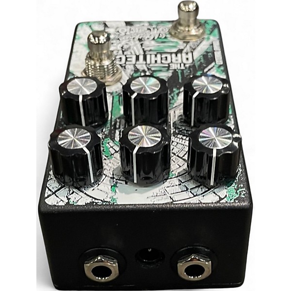 Used Mattews Effects THE ARCHITECT V3 Effect Pedal