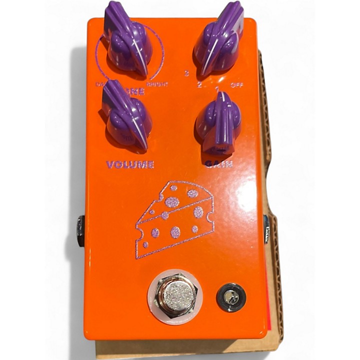ギター JHS Pedals CHEESE BALL JHS Pedals Cheese Ball - YouTube