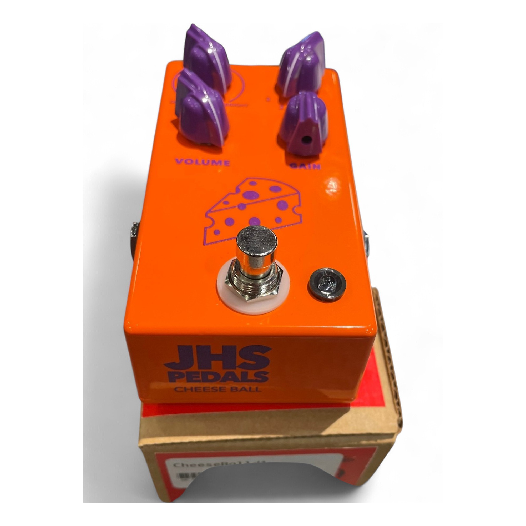 ギター JHS PEDALS CHEESE BALL 61tNBcydXrL._AC_SY200_QL15_.jpg