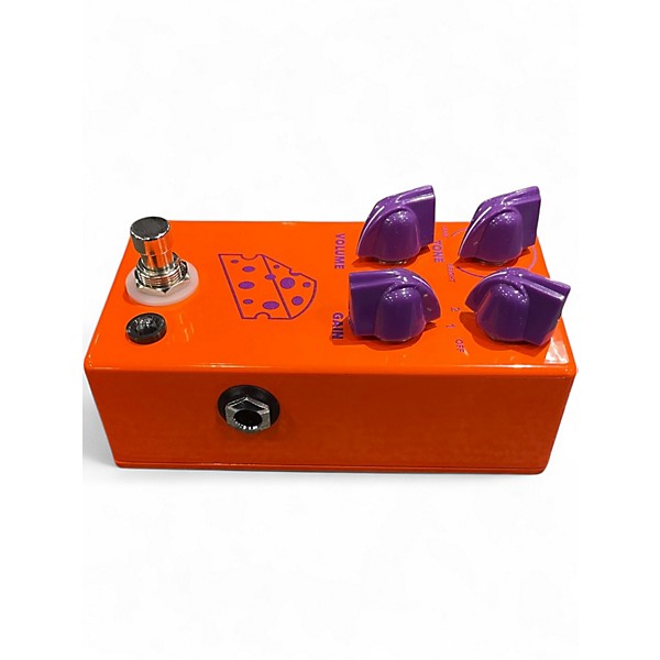 ギター JHS Cheese Ball Used JHS Pedals CHEESE BALL Effect Pedal | Guitar Center