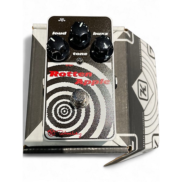 Used Keeley ROTTEN APPLES Effect Pedal