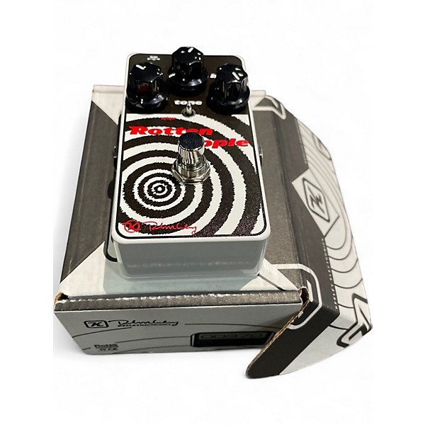 Used Keeley ROTTEN APPLES Effect Pedal