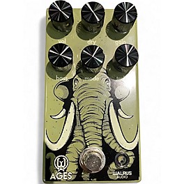Used Walrus Audio AGES Effect Pedal