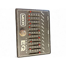Used MXR TEN BAND EQ Pedal