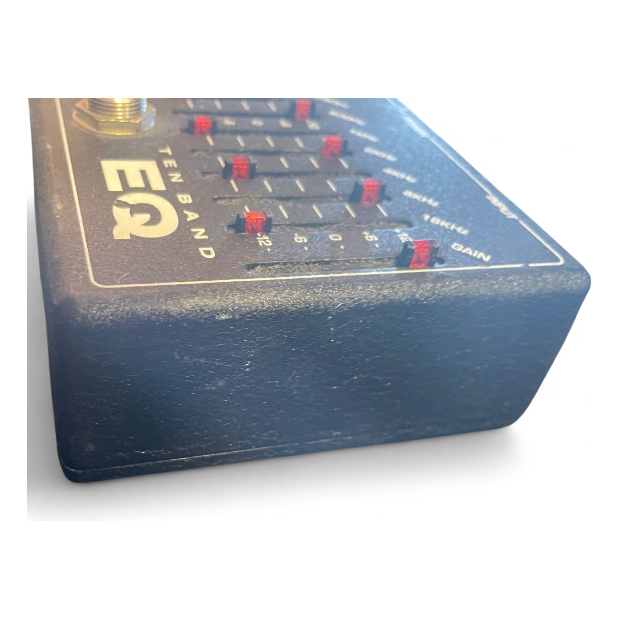 Used MXR TEN BAND EQ Pedal | Guitar Center