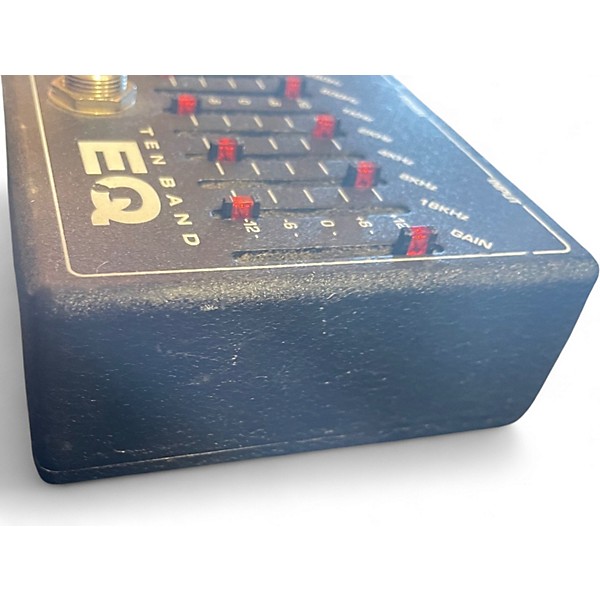 DJ機材 MXR ten band eq DJ機材 MXR Ten Band EQ MXR® TEN BAND EQ - PARTS