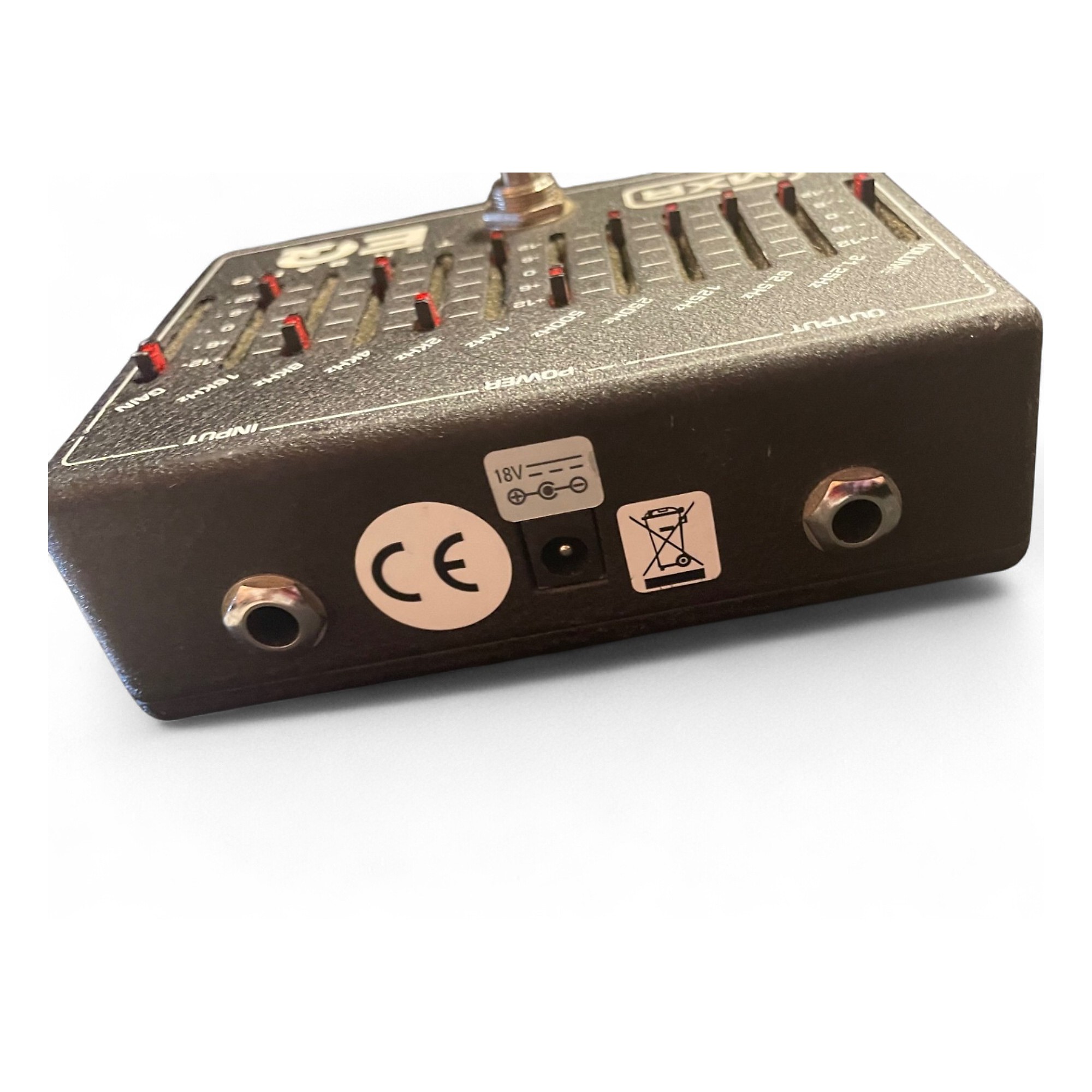 ベース MXR ten band eq MXR® KERRY KING TEN BAND EQ - Dunlop