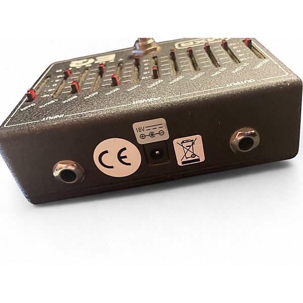 DJ機材 MXR ten band eq Used MXR TEN BAND EQ Pedal | Guitar Center