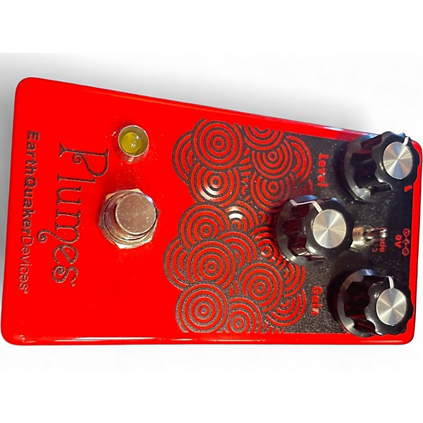 Used EarthQuaker Devices Plumes Small Signal Shredder