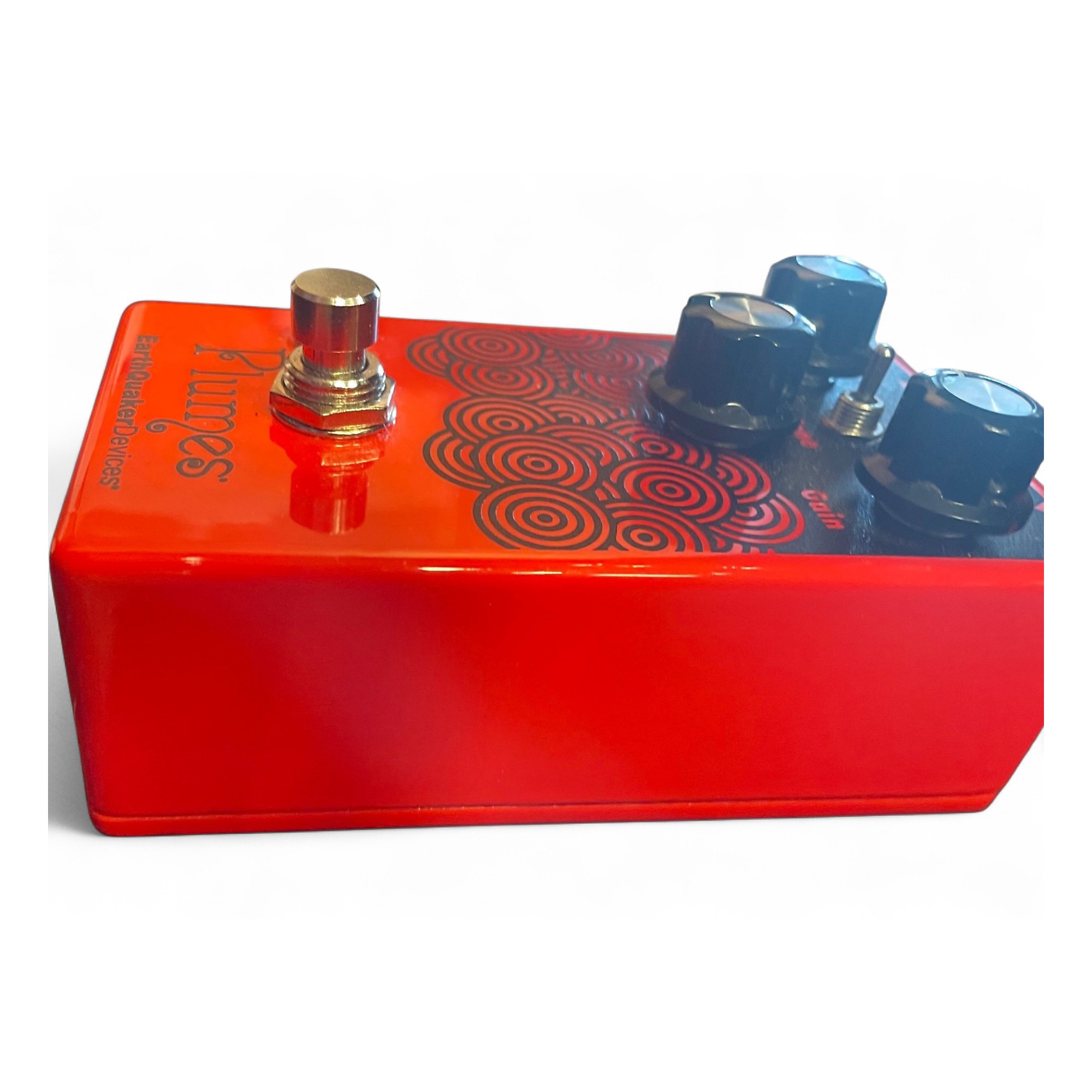 Used EarthQuaker Devices Plumes Small Signal Shredder