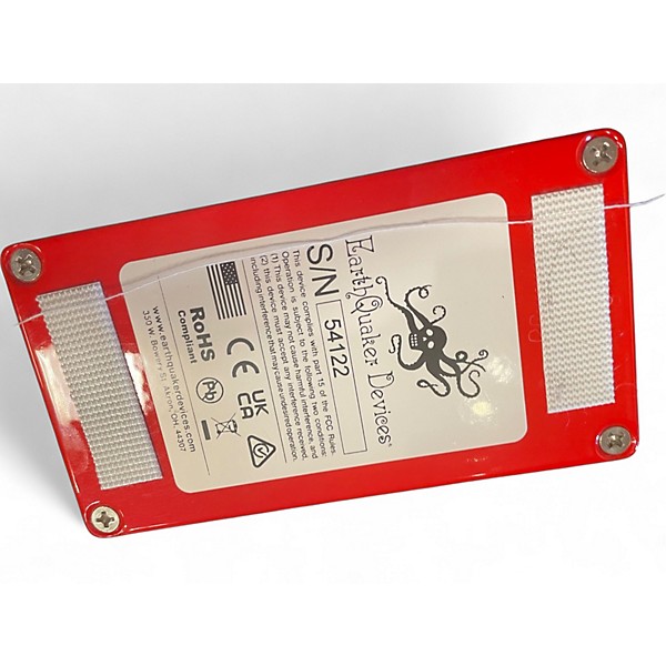 【中古特価！】Plumes Earth Quaker Devices EarthQuaker Devices Plumes Small Signal Shredder - Found
