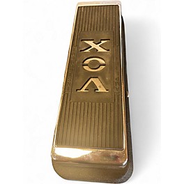Used VOX V847A Reissue Wah Pedal Effect Pedal