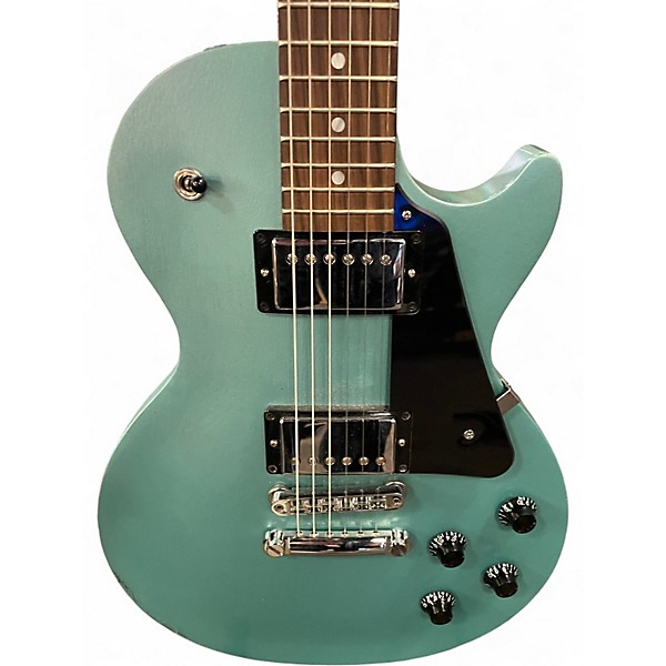 Used Gibson Les Paul modern lite IVERNESS GREEN Solid Body Electric Guitar