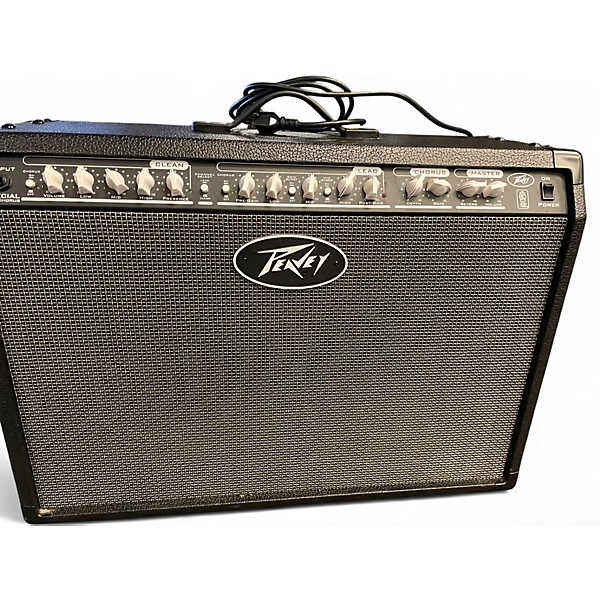 Used Peavey Special Chorus 2x12 Guitar Combo Amp