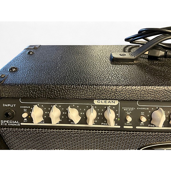 Used Peavey Special Chorus 2x12 Guitar Combo Amp