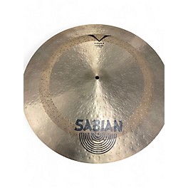Used SABIAN 21in Jack Dejohnette Signature vault 3 point Ride Cymbal