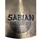 Used SABIAN 21in Jack Dejohnette Signature vault 3 point Ride Cymbal