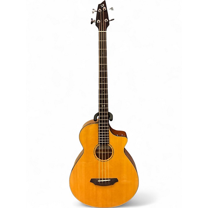 Breedlove Studio BJ350 アコースティック ベース Used Breedlove Atlas Studio BJ350/SME4 Natural Acoustic Bass