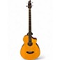Used Breedlove Atlas Studio BJ350/SME4 Natural Acoustic Bass Guitar thumbnail