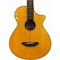 Used Breedlove Atlas Studio BJ350/SME4 Natural Acoustic Bass Guitar
