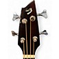 Used Breedlove Atlas Studio BJ350/SME4 Natural Acoustic Bass Guitar