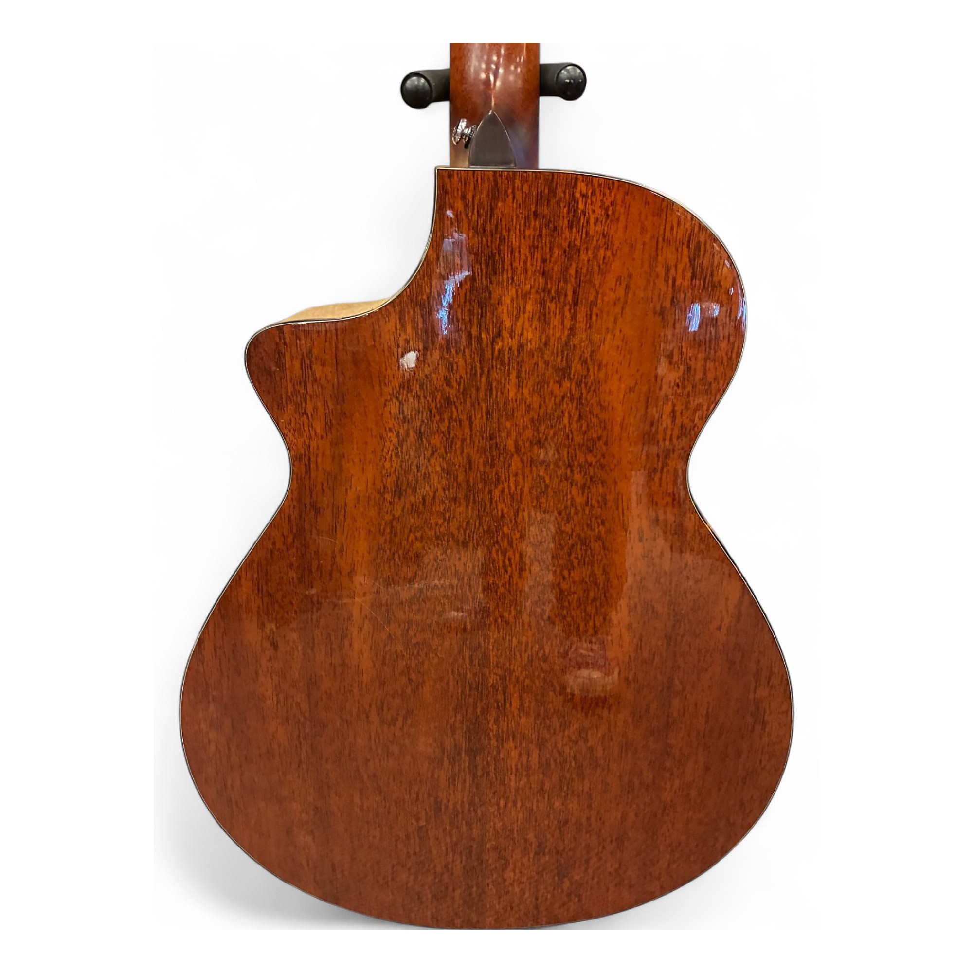 Used Breedlove Atlas Studio BJ350/SME4 Natural Acoustic Bass