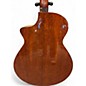 Used Breedlove Atlas Studio BJ350/SME4 Natural Acoustic Bass Guitar