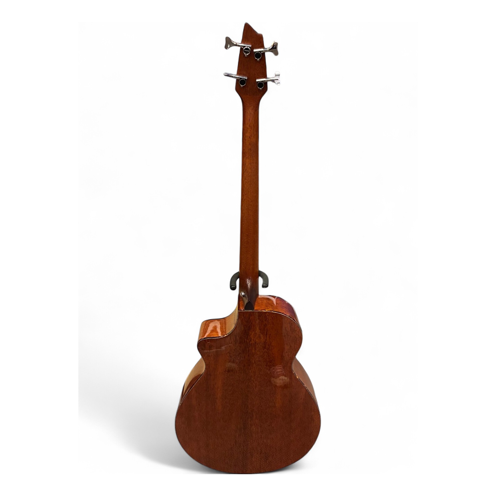 Used Breedlove Atlas Studio BJ350/SME4 Natural Acoustic Bass