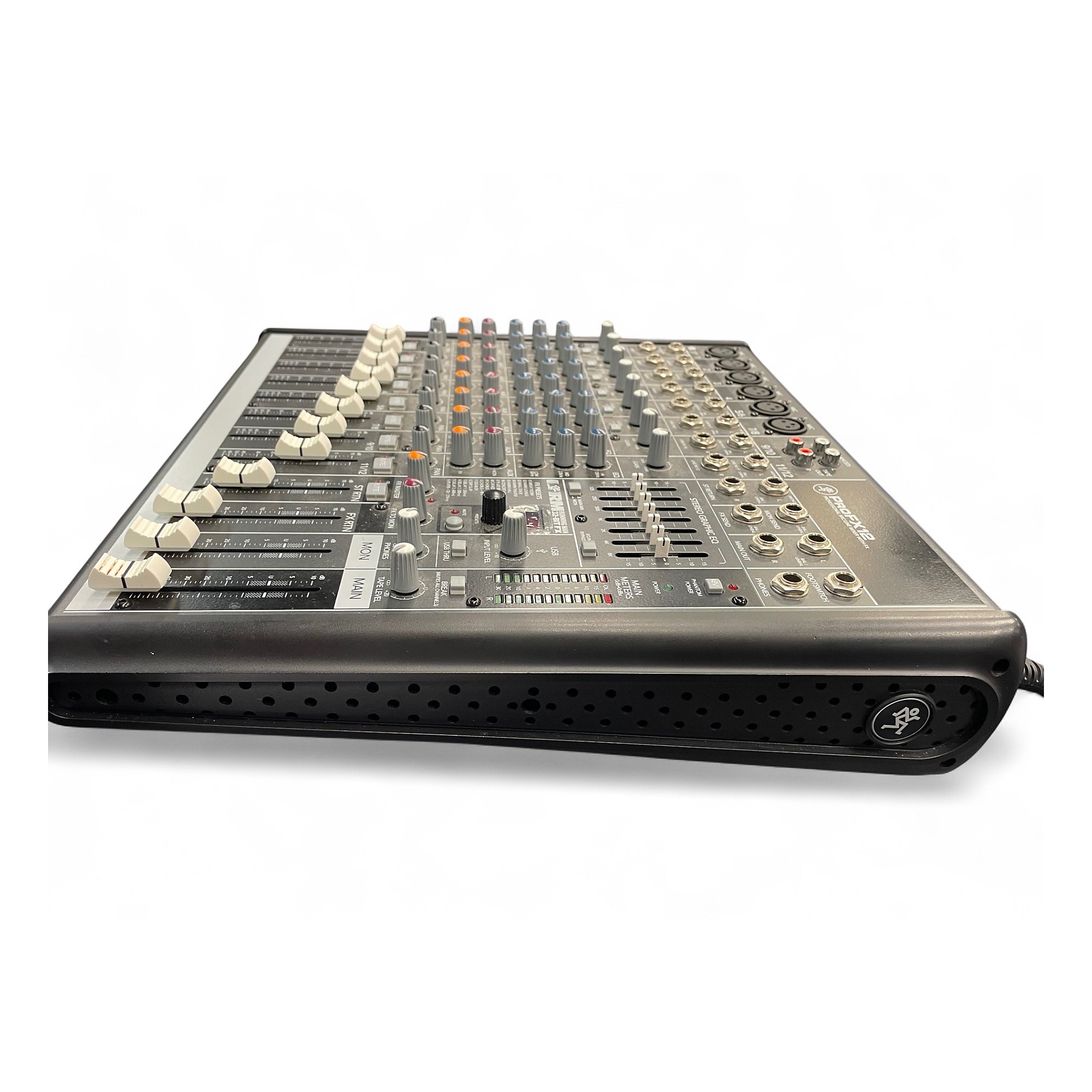 Used Mackie PROFX12 Unpowered Mixer | Guitar Center